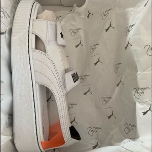 PUMA X SOPHIA WEBSTER SIZE 8